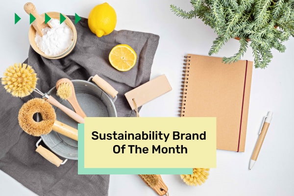 Sustainability Brand Of The Month