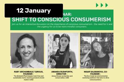 Shift Conscious Consumerism Cover