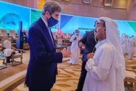 UAE Deploying Innovative Solutions to Counter Climate Change, Boost Food Security, Says Minister