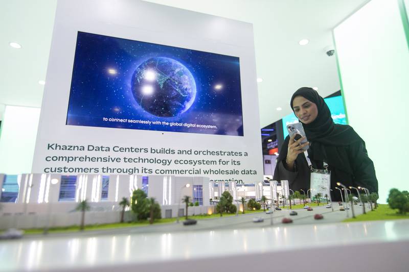 UAE set to attract more data centre investments, with sustainability efforts in focus