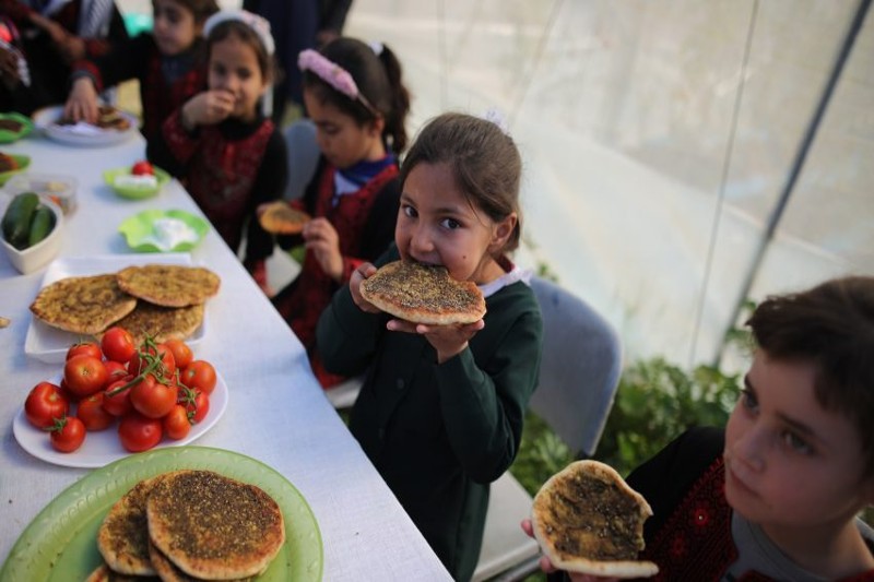 UN WFP’s School Meal Programmes boosted by ‘End Hunger with Goodness’ Campaign by Choithrams