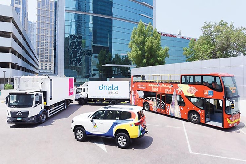 dnata reduces CO2 emissions in the UAE with Biofuel switch