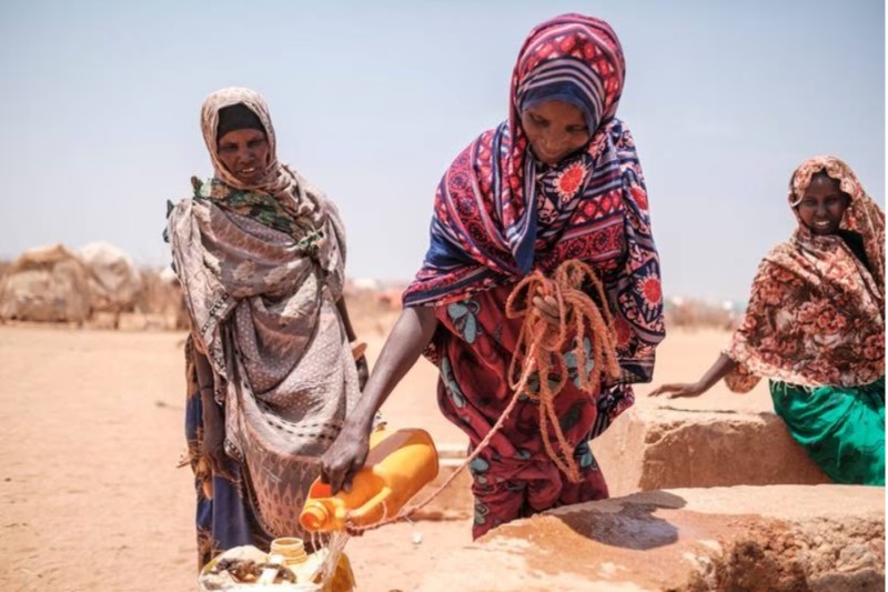 UAE initiative boosts access to clean water for 9,000 in Ethiopia