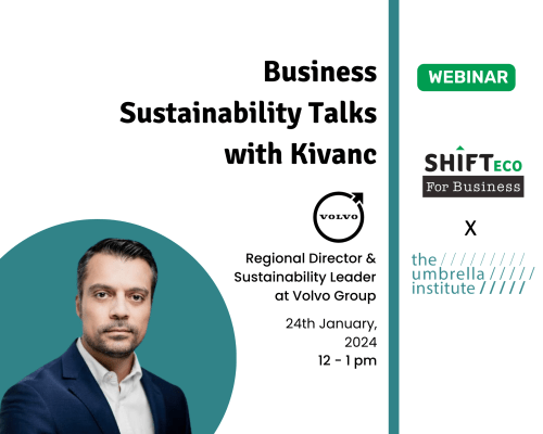 Business Sustainability Talks with Kivanc 1 1
