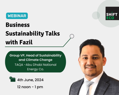 Business Sustainability Talks with Fazil Website Event Updates 4
