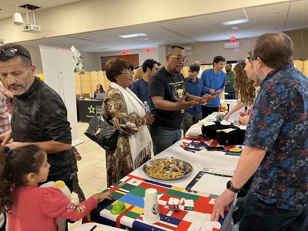 Refugee hiring Fair