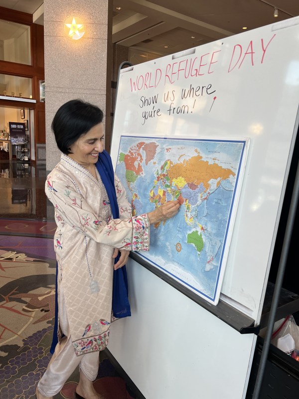 World Refugee Day Celebration