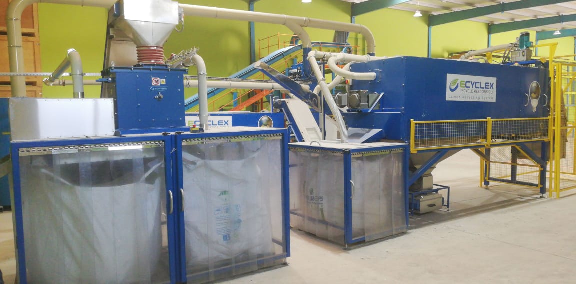 Ecyclex Facility