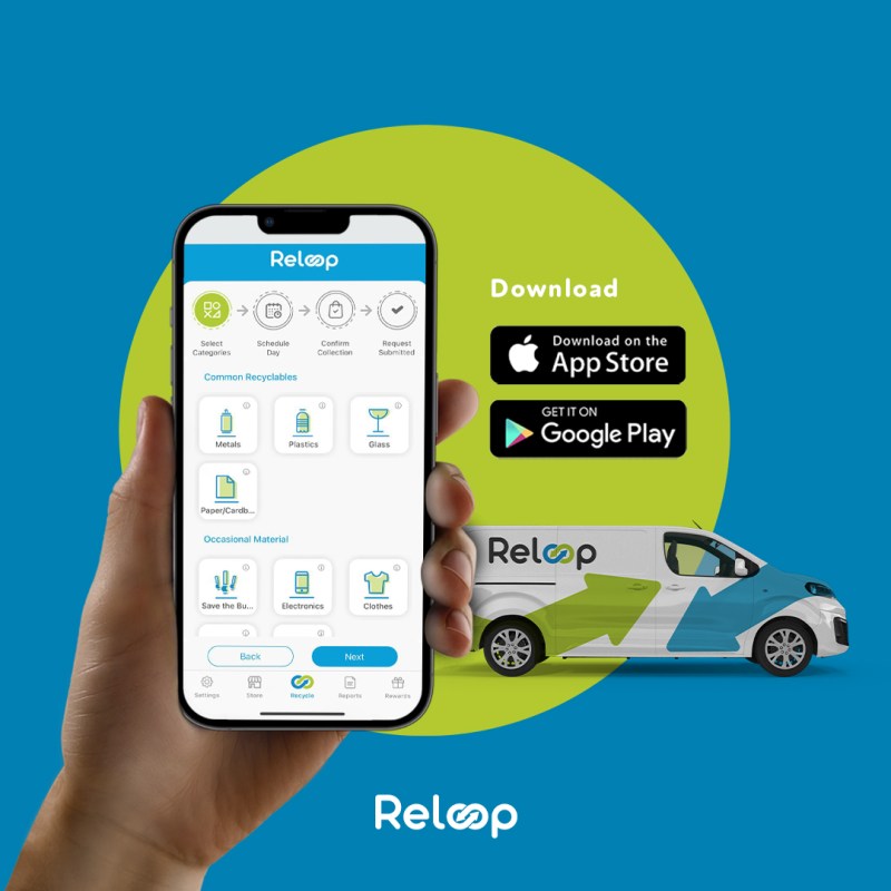 Reloop app