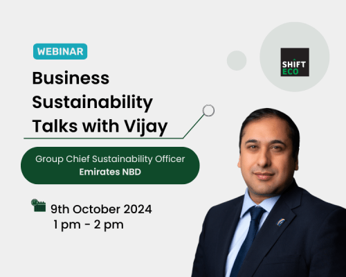 Business Sustainability Talks with Vijay Business Sustainability Talks with Vijay 750 x 600 px