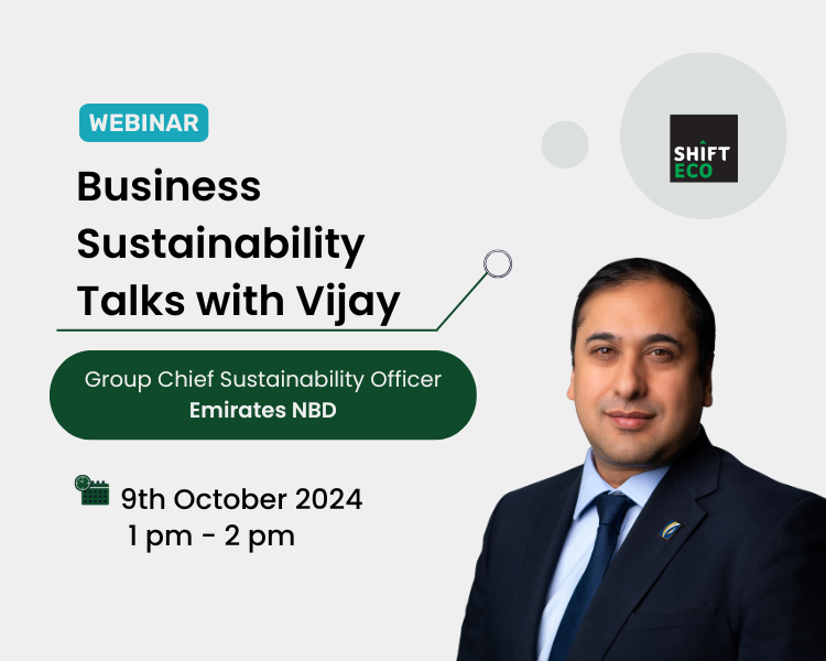 Business Sustainability Talks with Vijay 750 x 600