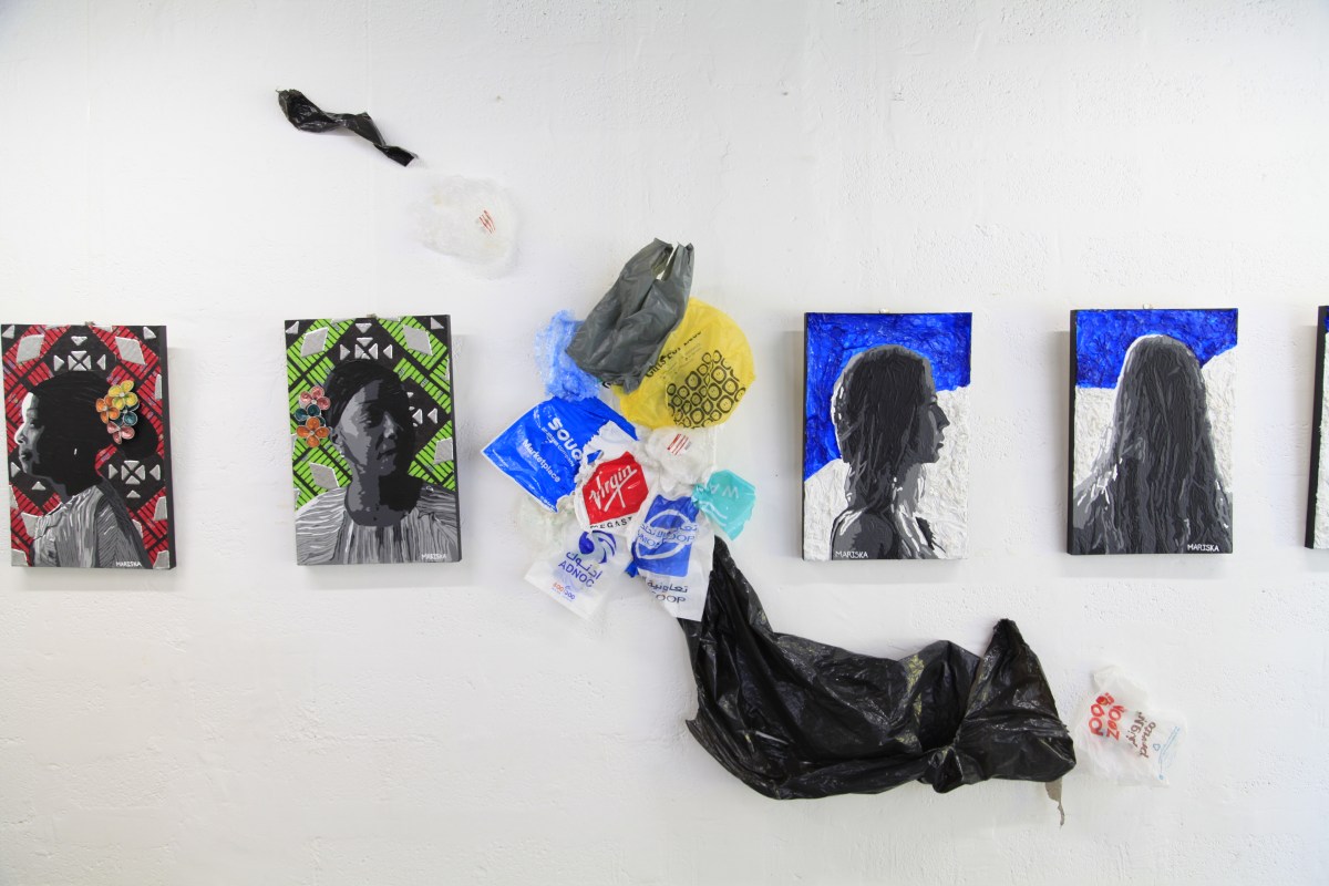 Waste Me Not Solo Exhibition 1