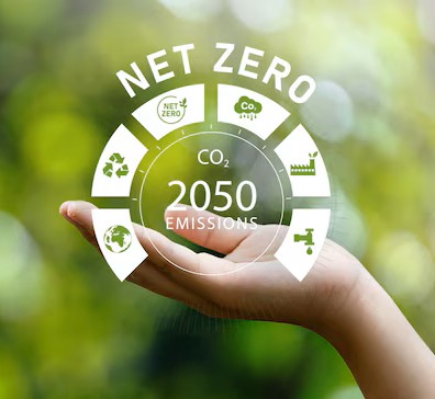From Cost Control to Risk Control: The New Mandate for Procurement net zero 2050 emissions icon concept hand environment policy animation concept illustration green renewable energy technology clean future environment 73749 940